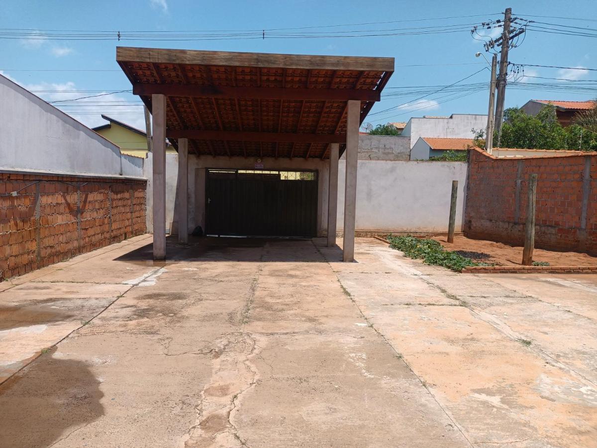 Casa Em Brotas, Wifi, Espaco Todo E Pet Friendly Ngoại thất bức ảnh