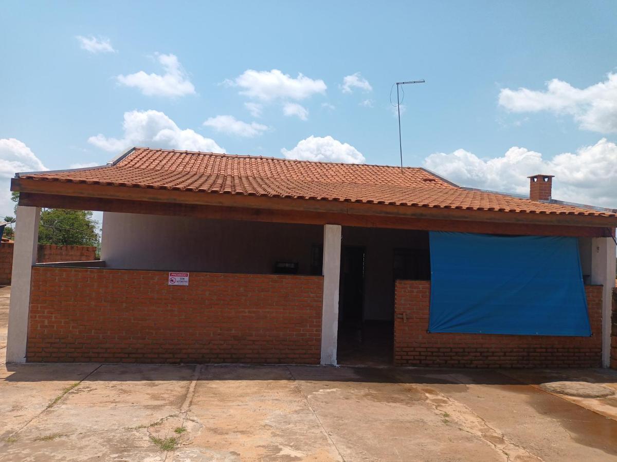 Casa Em Brotas, Wifi, Espaco Todo E Pet Friendly Ngoại thất bức ảnh