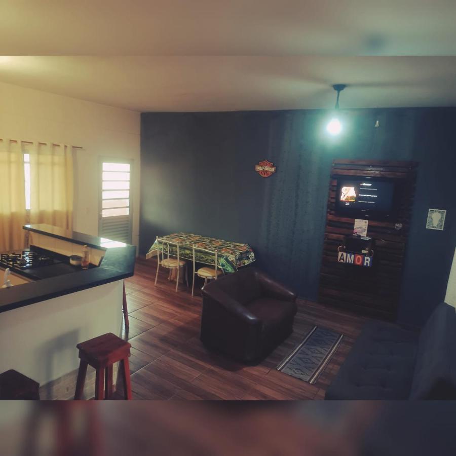 Casa Em Brotas, Wifi, Espaco Todo E Pet Friendly Ngoại thất bức ảnh