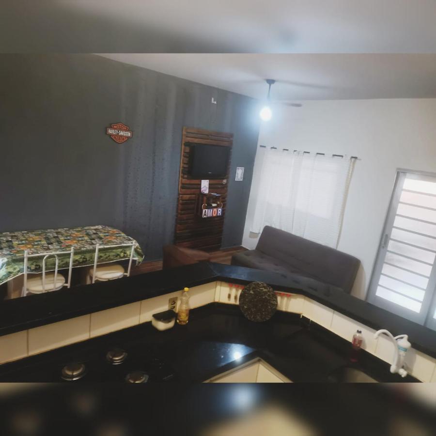 Casa Em Brotas, Wifi, Espaco Todo E Pet Friendly Ngoại thất bức ảnh
