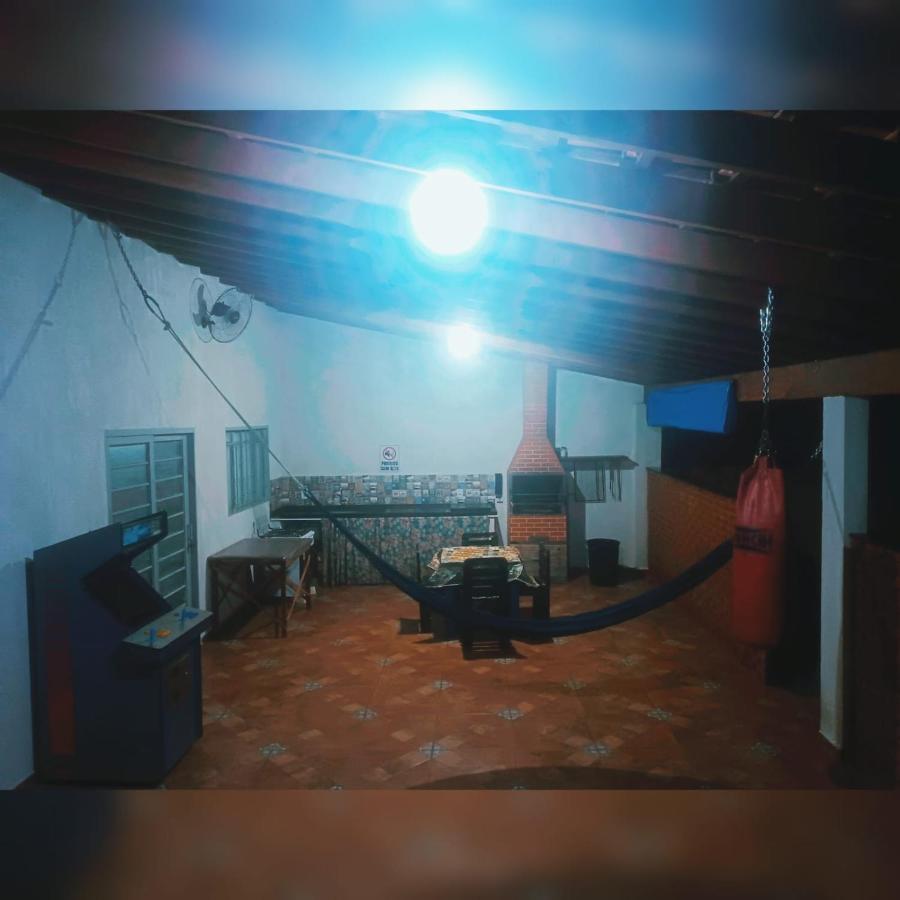 Casa Em Brotas, Wifi, Espaco Todo E Pet Friendly Ngoại thất bức ảnh