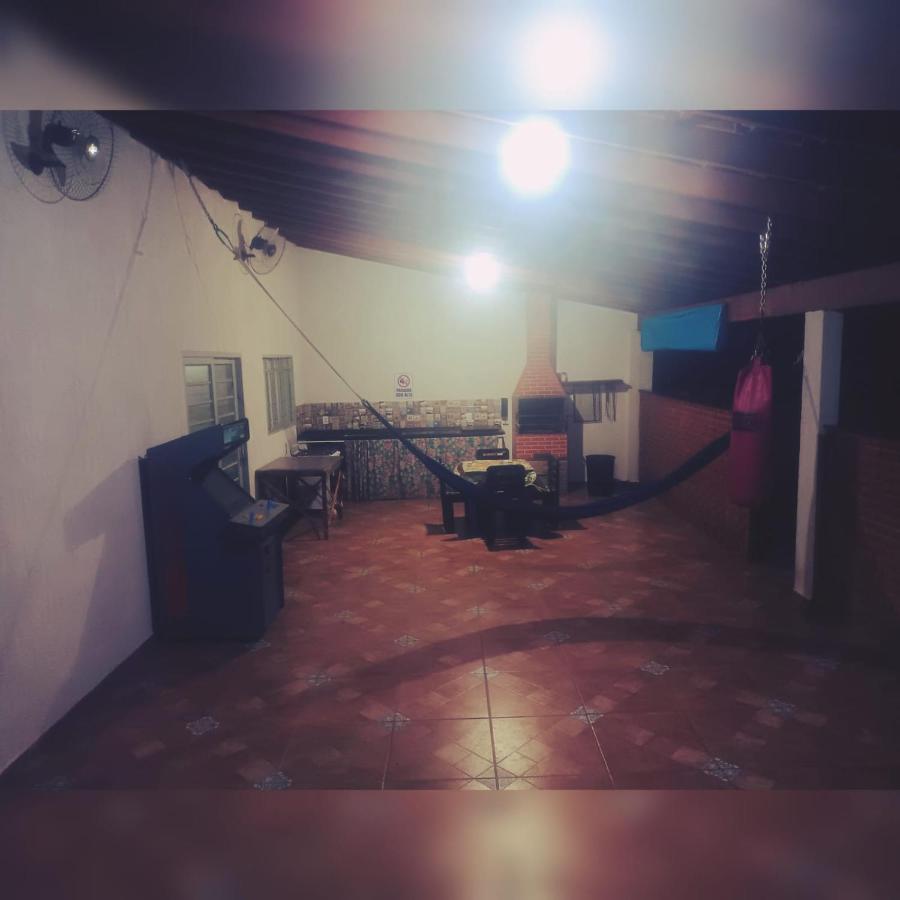 Casa Em Brotas, Wifi, Espaco Todo E Pet Friendly Ngoại thất bức ảnh
