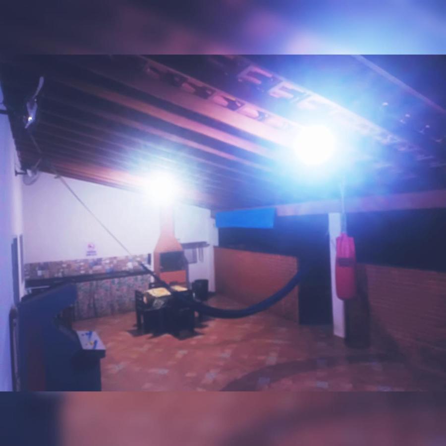 Casa Em Brotas, Wifi, Espaco Todo E Pet Friendly Ngoại thất bức ảnh