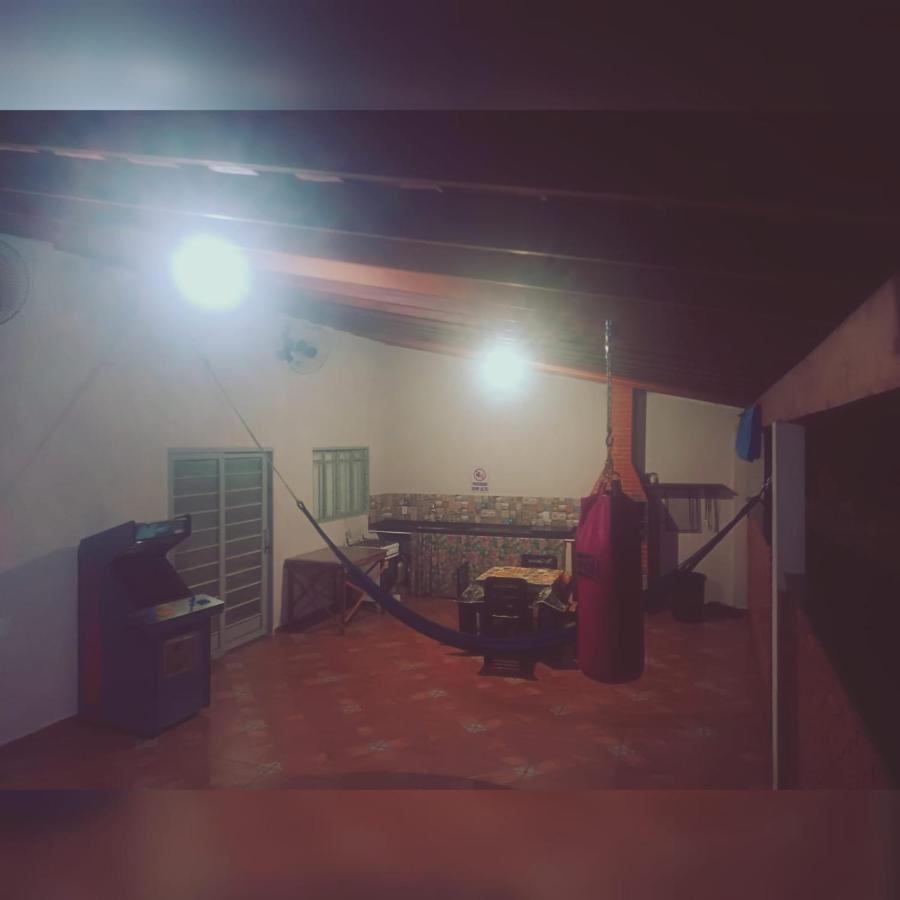 Casa Em Brotas, Wifi, Espaco Todo E Pet Friendly Ngoại thất bức ảnh
