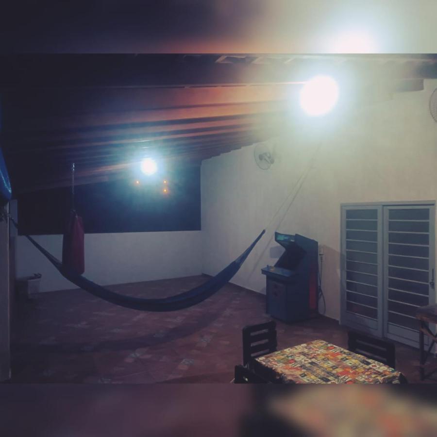 Casa Em Brotas, Wifi, Espaco Todo E Pet Friendly Ngoại thất bức ảnh